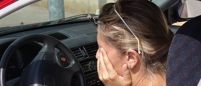 Psicotécnicos: somnolencia al volante