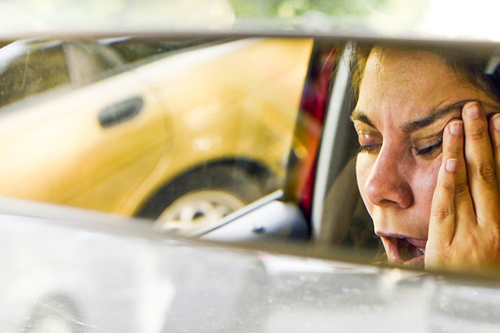 Renovar  carné de conducir:  Ocho claves para evitar la somnolencia en la conducción