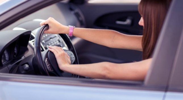 Psicotécnico: Las multas más raras que te pueden poner al volante