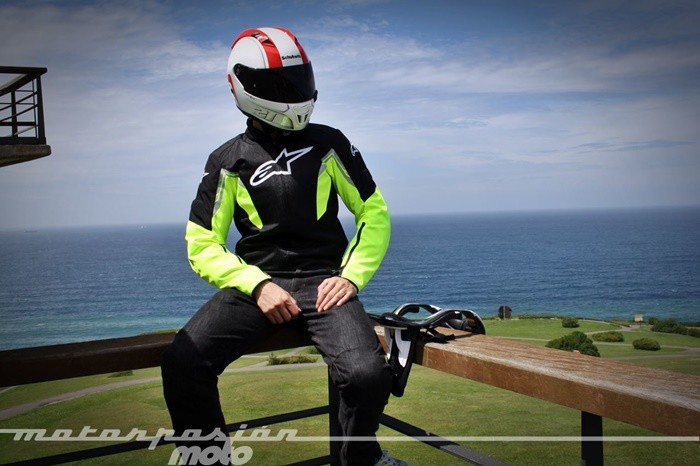 Psicotécnicos: En tres años la equipación para motocicleta tendrá que cumplir normativas europeas