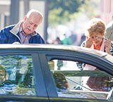 Renovar carné de conducir: Mayores y frágiles