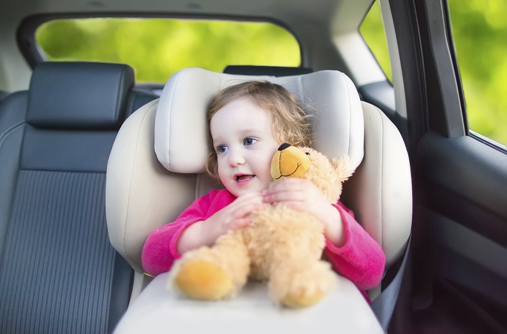 Psicotécnicos: Claves que tienes que conocer antes de comprar la sillita de coche de tu hijo