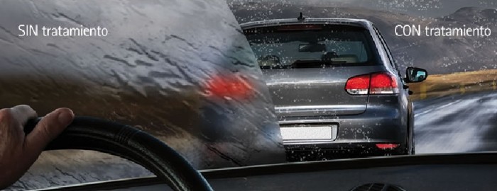Repelentes del agua de lluvia para el parabrisas y cristales del coche  Archivos - Centro Médico Gran Vía