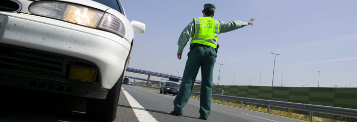 CAMPAÑA DE VIGILANCIA DE VELOCIDAD