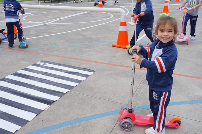 Psicotécnicos: De vuelta con la educación vial: ¿qué aprenden nuestros hijos?