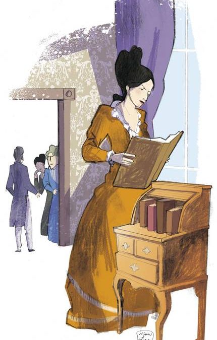 Psikoteknikoak: Mary Somerville, zientzia-dibulgazioaren dama