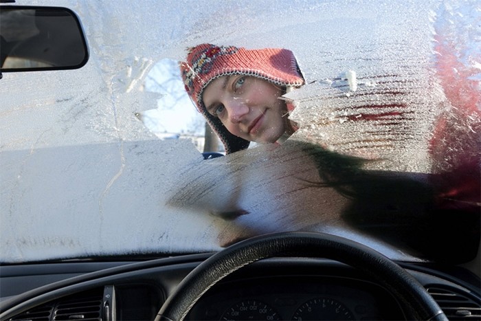 Psicotécnicos: Cómo evitar las lunas empañadas y el hielo en el parabrisas
