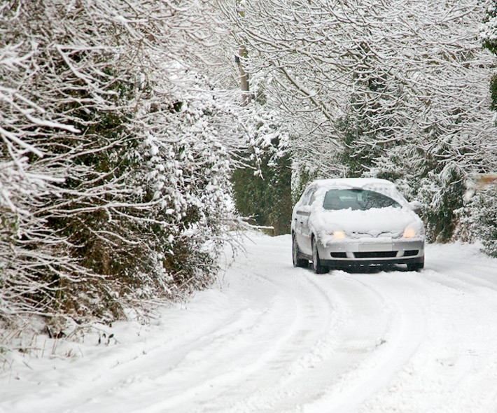 Psicotécnicos: Básicos para poner a punto tu coche en un día de nieve