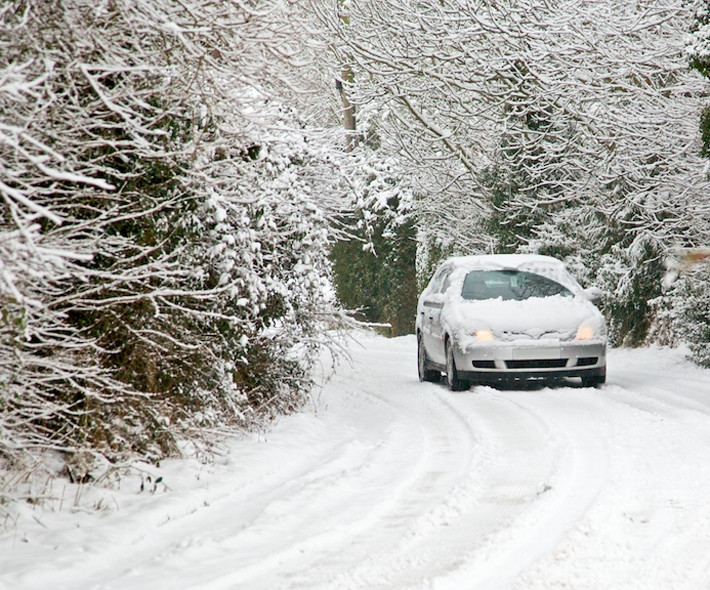 Psicotécnicos: Básicos para poner a punto tu coche en un día de nieve