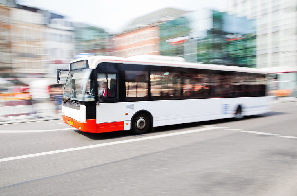 Psicotécnicos: Facilitar las maniobras a autobuses en la ciudad: cuestión de sentido común