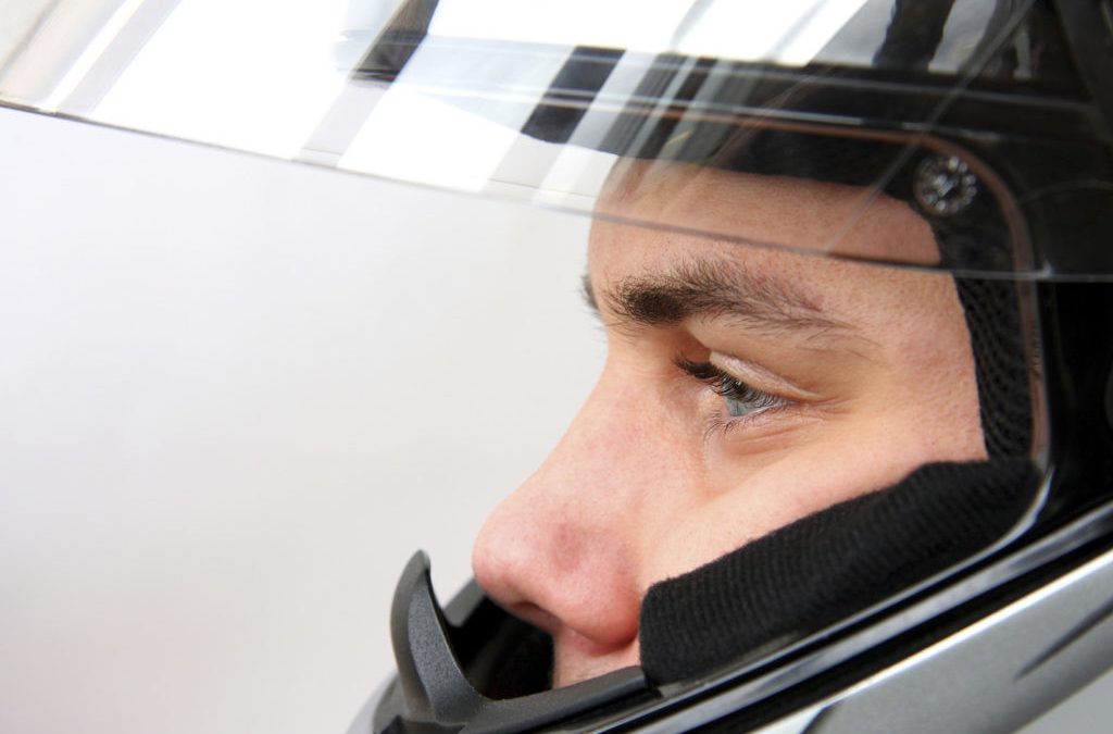 Psicotécnicos: ¿El fin de los motoristas sin casco? Así es el Cascolock