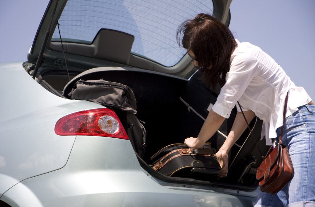 Psicotécnicos: La guía definitiva para distribuir el equipaje de forma segura en el coche