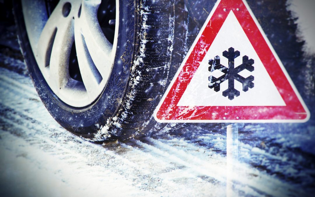 Psicotécnicos: Cadenas de nieve, ¿cuándo son obligatorias y cómo montarlas?