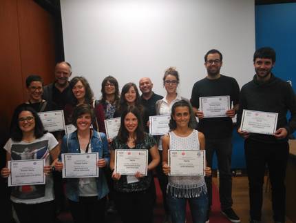 Psikoteknikoak: IkerGazte 2017 kongresua: euskal zientzialarien artean sareak eraikitzen