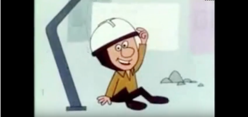 Psicotécnicos: Tal como éramos: las campañas de la DGT en los años 60