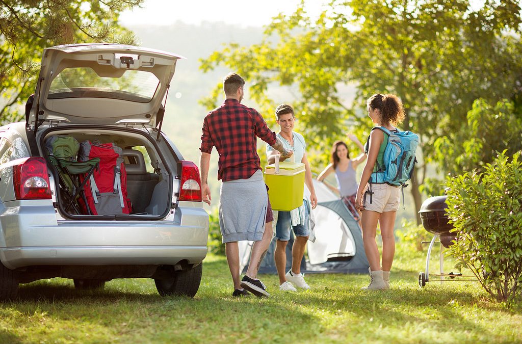 Renovar carné de conducir: Ideas y consejos para aligerar tu equipaje estas vacaciones