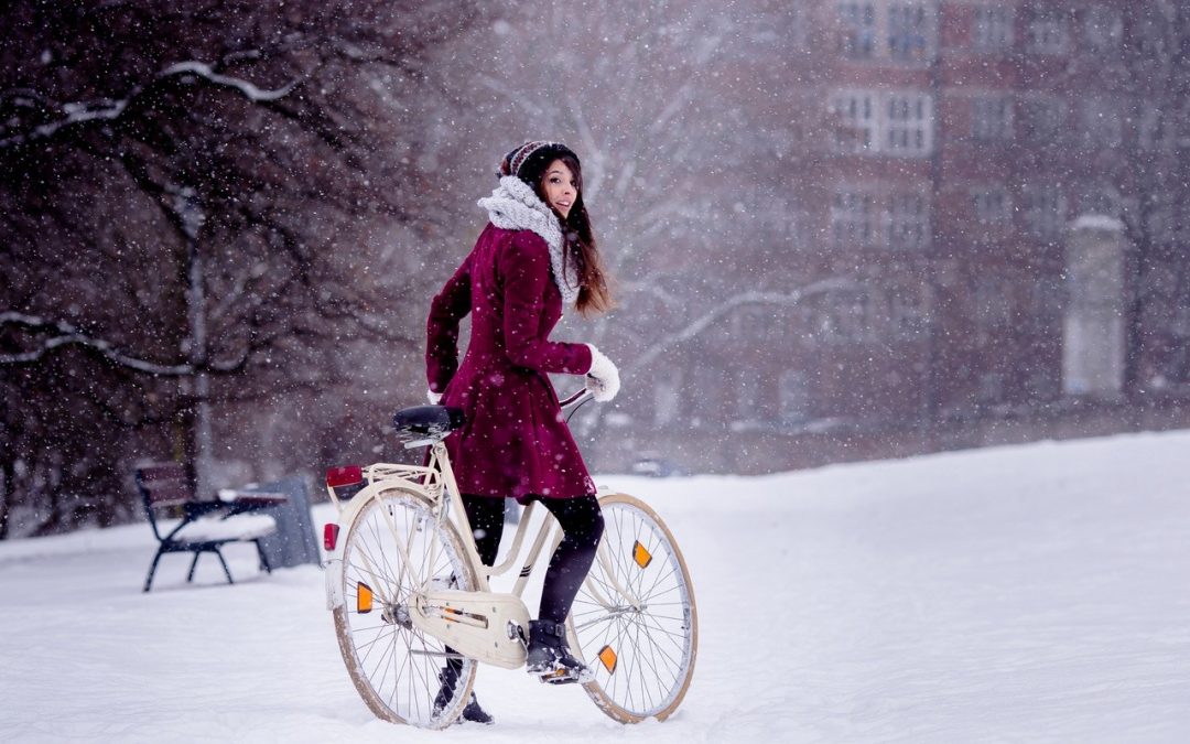 Renovar carné de conducir: Guía básica de equipación para el ciclista urbano en invierno