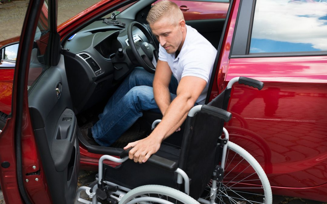 Psicotécnicos: Cómo adaptar un coche para discapacitados