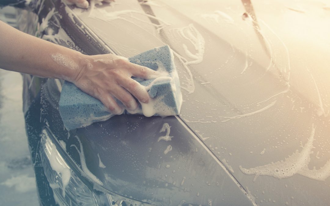 Psicotécnicos: Mantener tu coche limpio no sólo por estética, sino por seguridad
