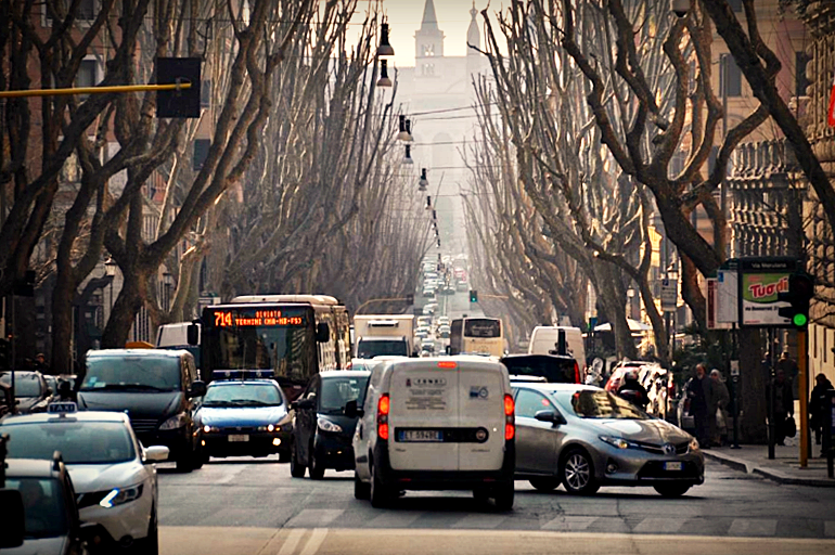 Psicotécnicos: Las cinco peores capitales europeas en movilidad sostenible. ¿Madrid entre ellas?
