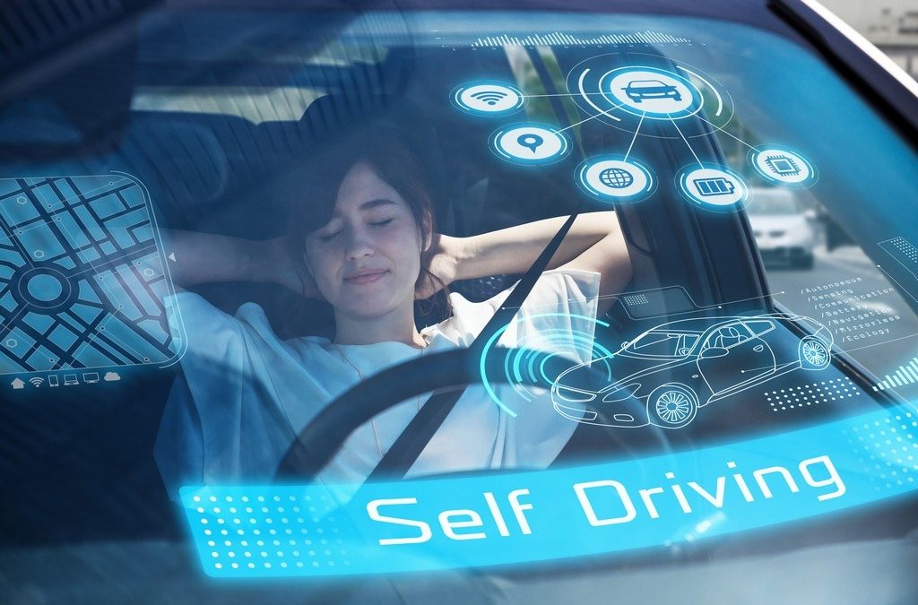 Renovar carné de conducir: La OCDE advierte sobre la presente inmadurez de la conducción autónoma