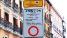 Psicotécnicos: Cómo se recurren las multas por acceder a las áreas restringidas del centro de las ciudades