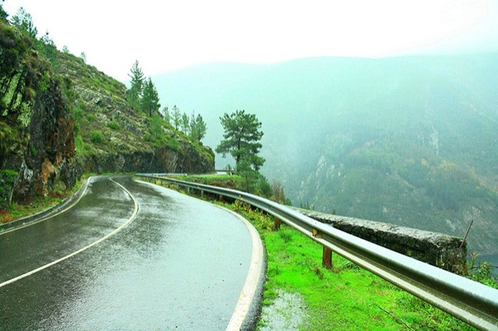 Psicotécnicos: Otoño y primeras lluvias