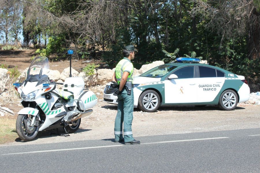 Psicotécnicos: Michelin suministrará los neumáticos de la Guardia Civil