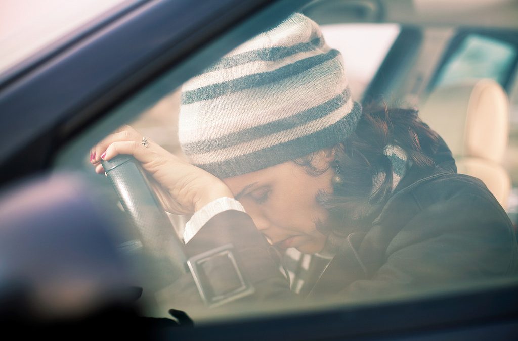 Psicotécnicos: Astenia primaveral: cómo evitar que te afecte al volante