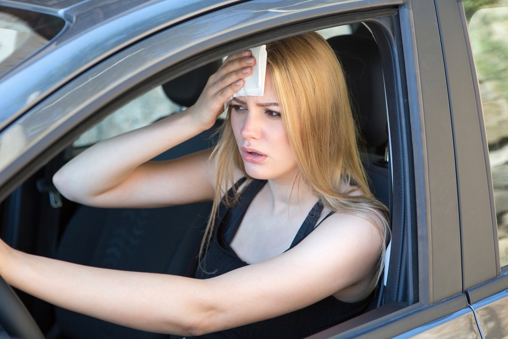 Psicotécnicos: Consejos para conducir en plena ola de calor