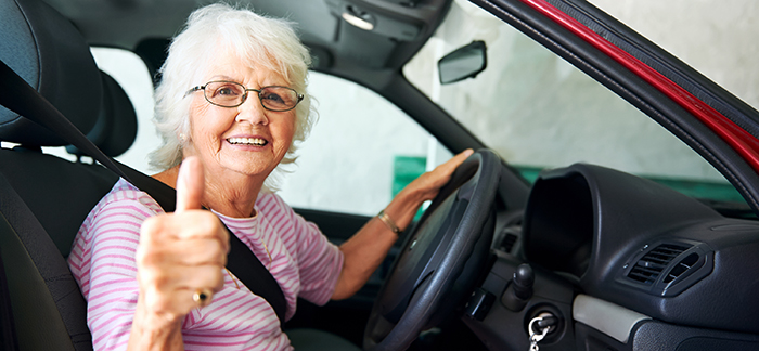 Psicotécnicos: Una movilidad para la tercera edad