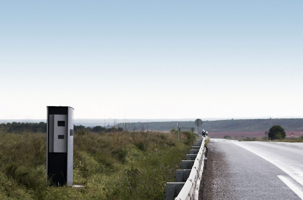 Renovar carné de conducir: Los radares que más han multado en España en 2019