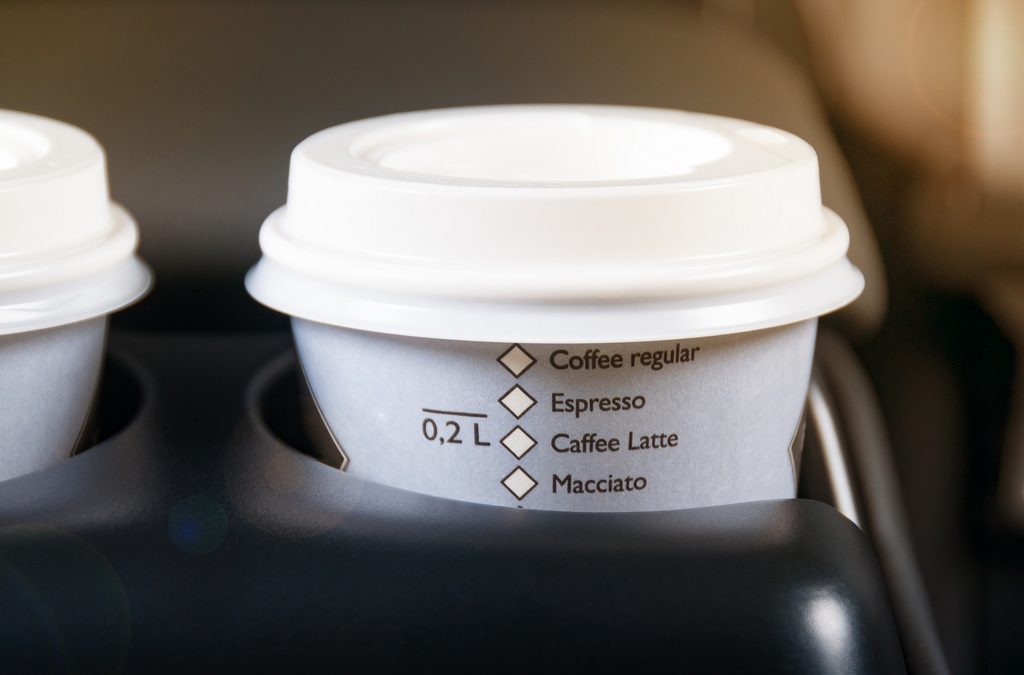 Psicotécnicos: Cafeína y bebidas energéticas al volante