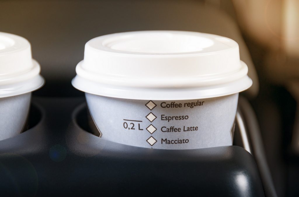 Psicotécnicos: Cafeína y bebidas energéticas al volante